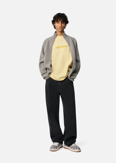 Tričko AXEL ARIGATO Bale T-Shirt Žltá | A3845003, 6