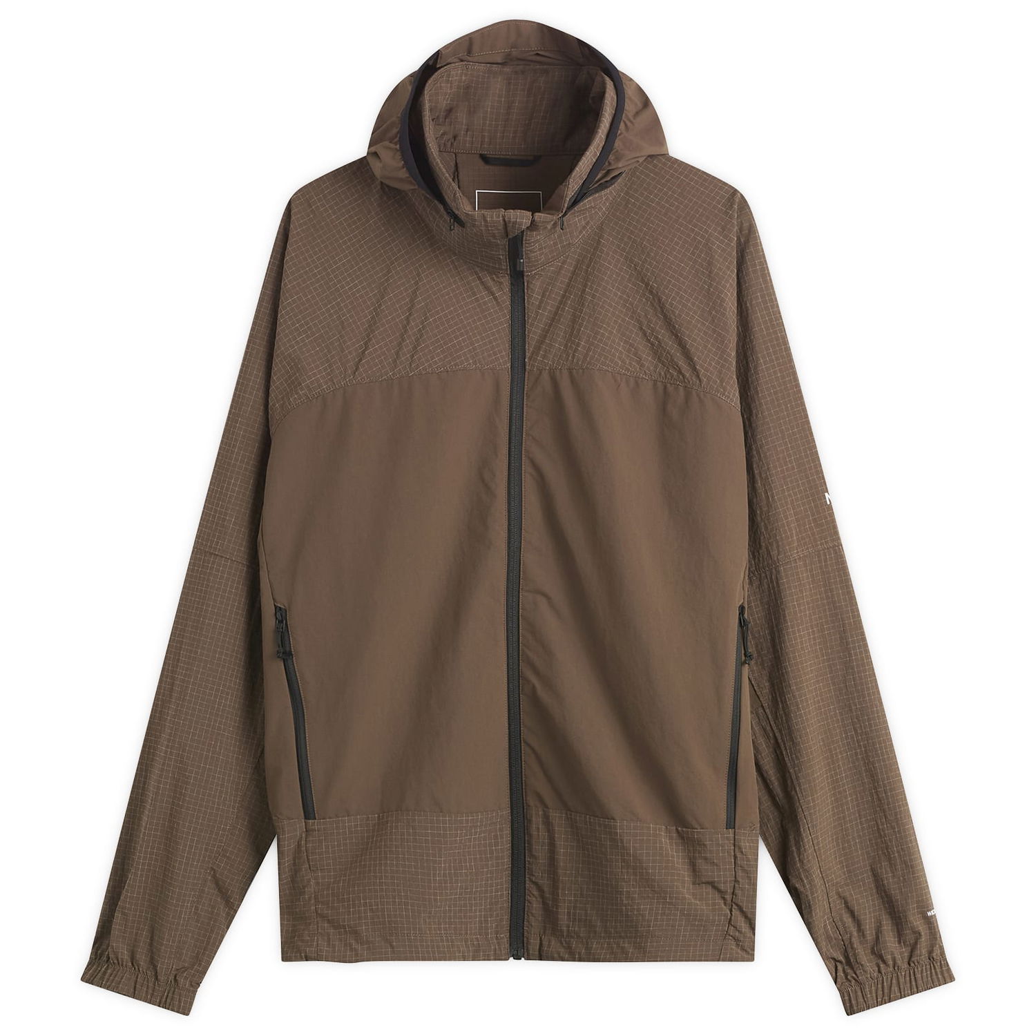 Bunda The North Face HKE Utility Wind Jacket, Size Small Hnedá | NF0A8D201OI, 0
