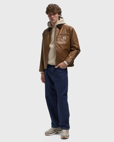 Bunda Carhartt WIP WIP OG Dean Jacket Hnedá | I035799.00SXX, 2