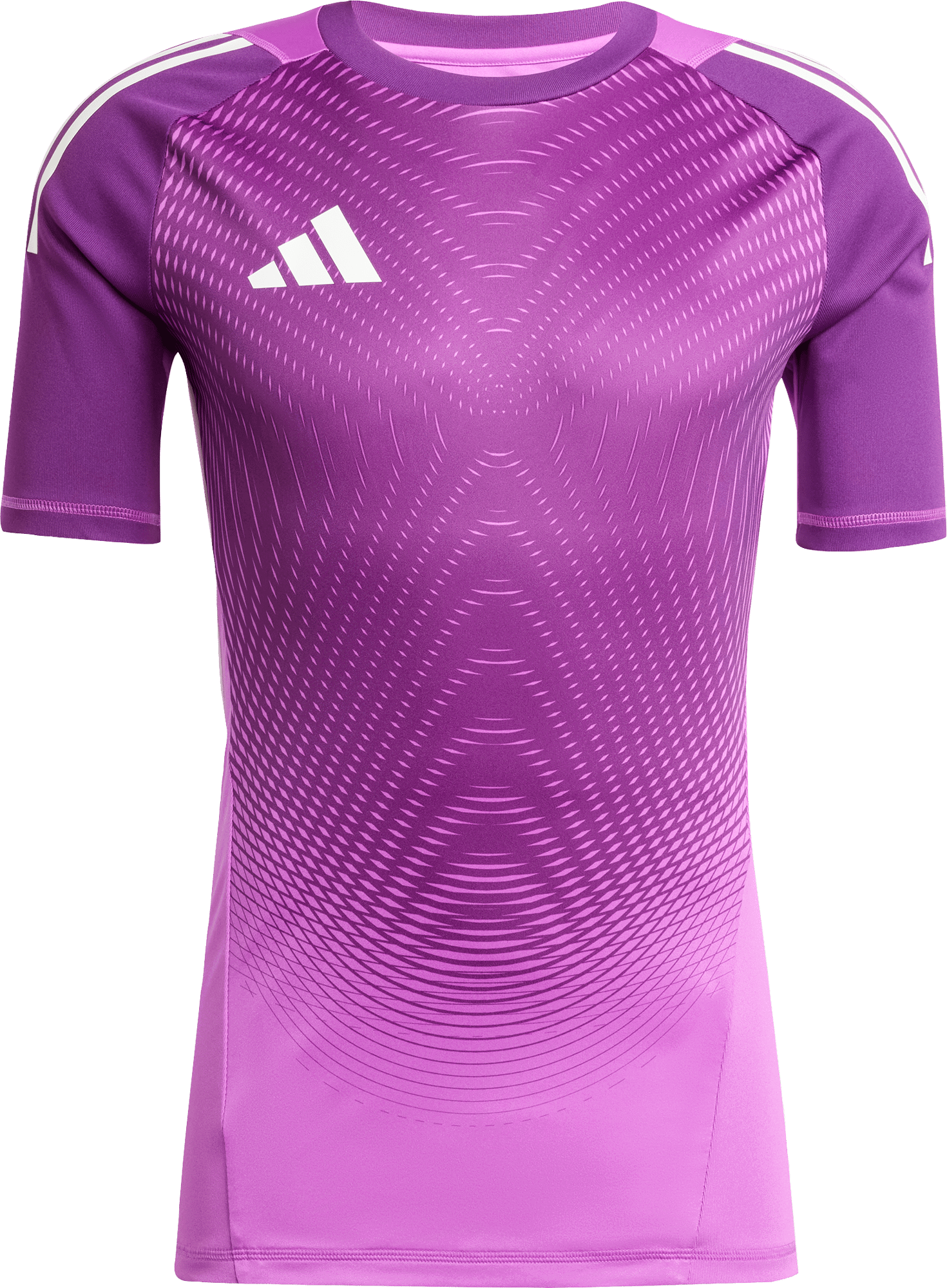 Dres adidas Originals Adidas Tiro25 Pro Goalkeeper Jersey Fialová | jp4375, 0