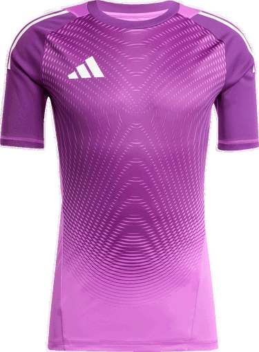 Dres adidas Originals Adidas Tiro25 Pro Goalkeeper Jersey Fialová | jp4375, 0