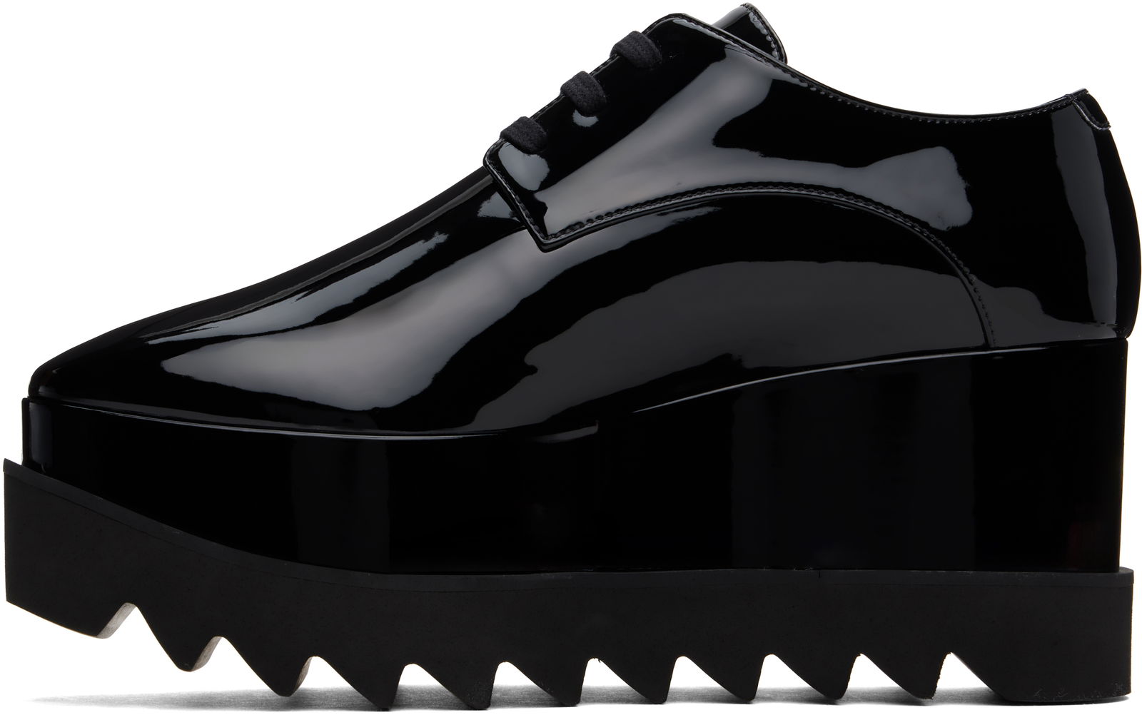 Elyse Monochrome Platform Derbys