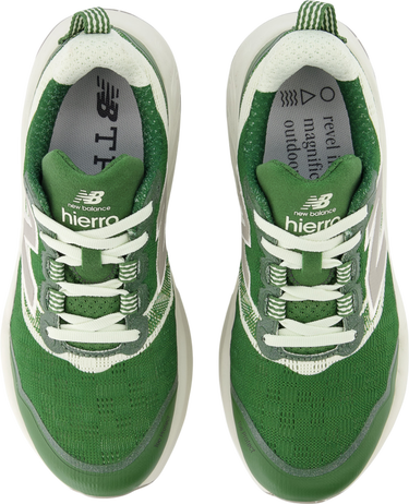 Tenisky a topánky New Balance Fresh Foam X Hierro v9 Zelené | wthiere9-wthiere9, 2