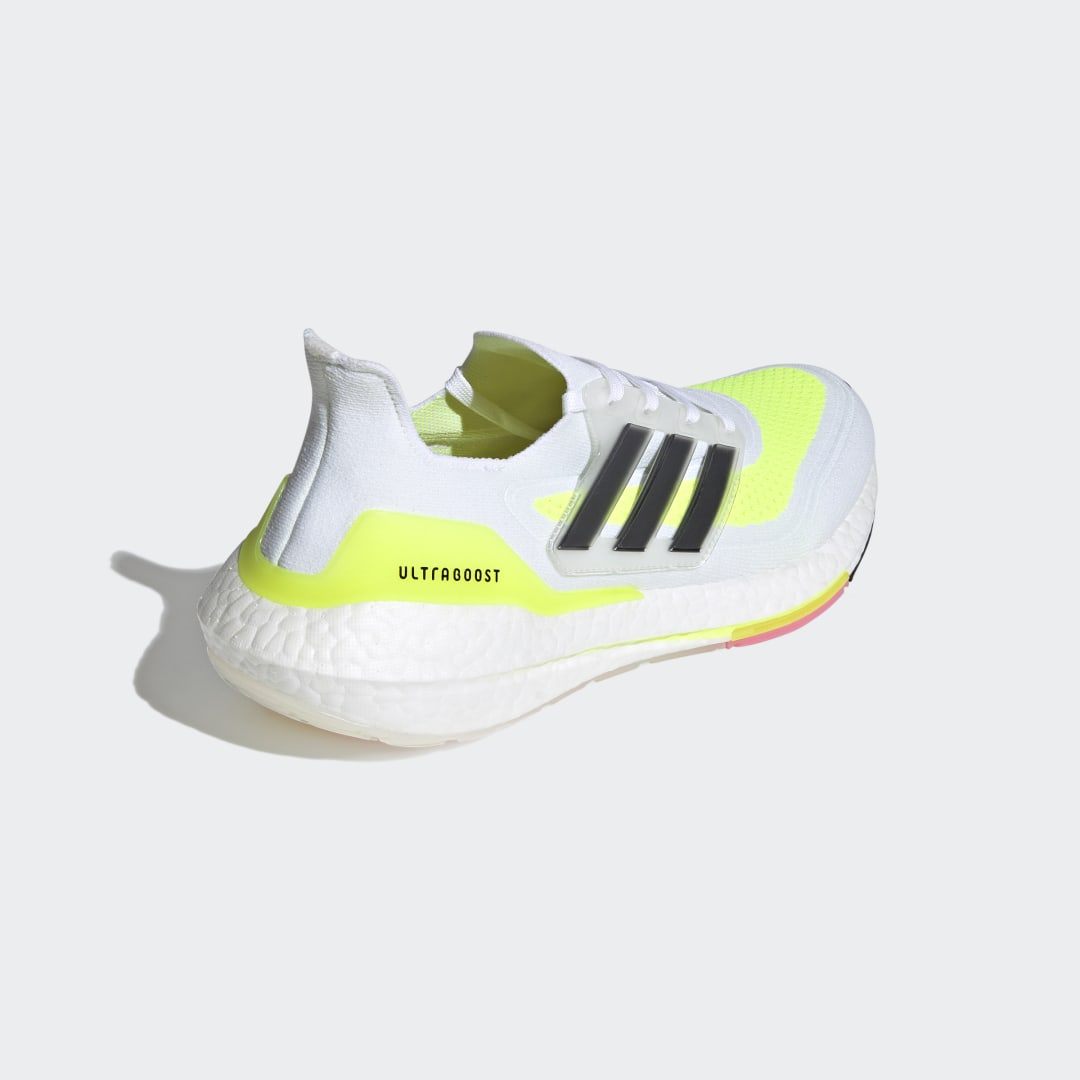 Tenisky a topánky adidas Performance UltraBoost 21 Biela | FY0377, 1