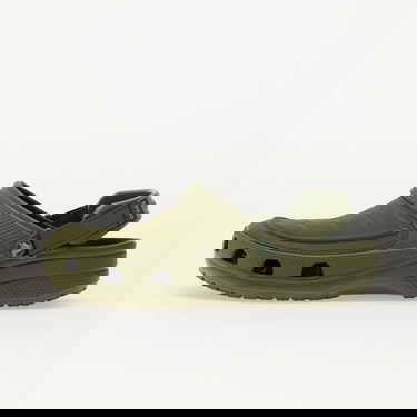 Tenisky a topánky Crocs Yukon Vista II LR Clog M Agr Zelené | 207689-309, 0