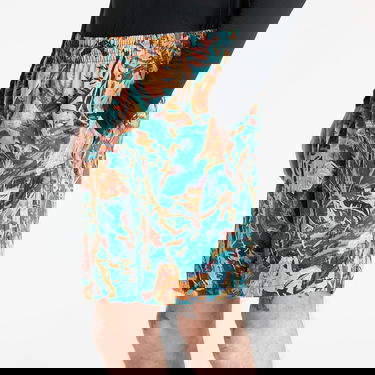Šortky adidas Originals Originals Archive Floral Shorts Rôznofarebný | KB8370, 4