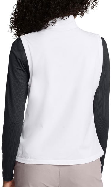 Vesta Under Armour Under Armour UA Drive Pro Storm Insulated Vest Biela | 1387142-100, 2