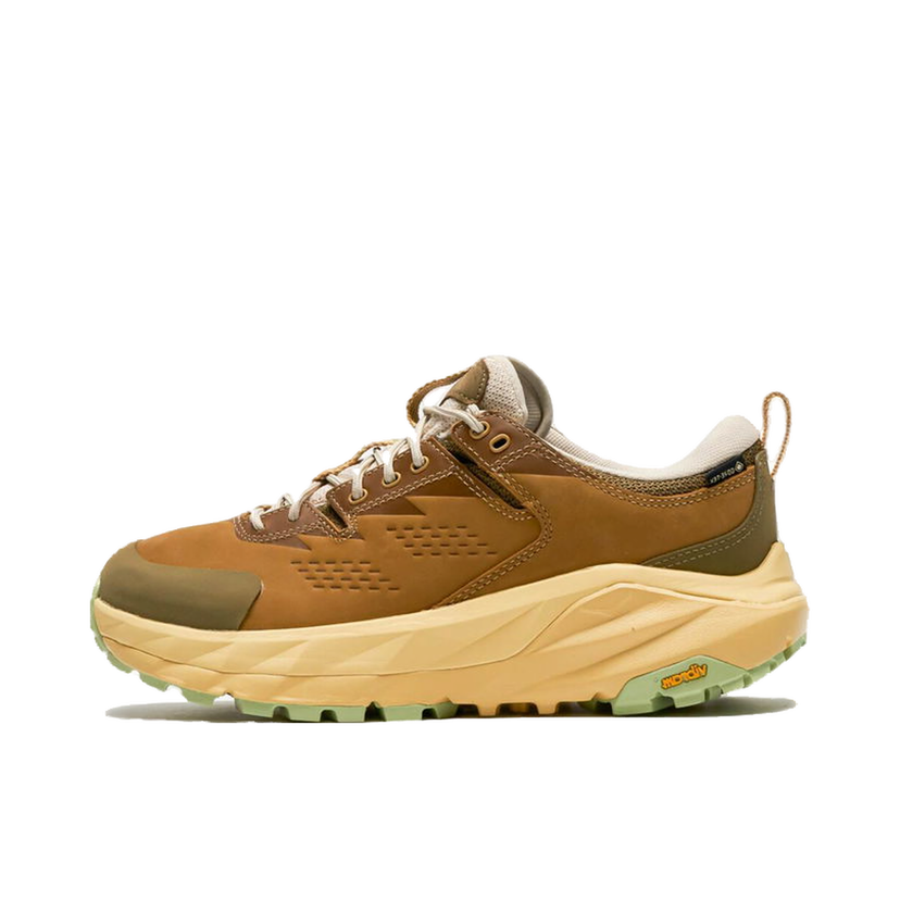Outdoor Hoka One One KAHA LOW Gore-Tex TP Hnedá | 1150913-WSH