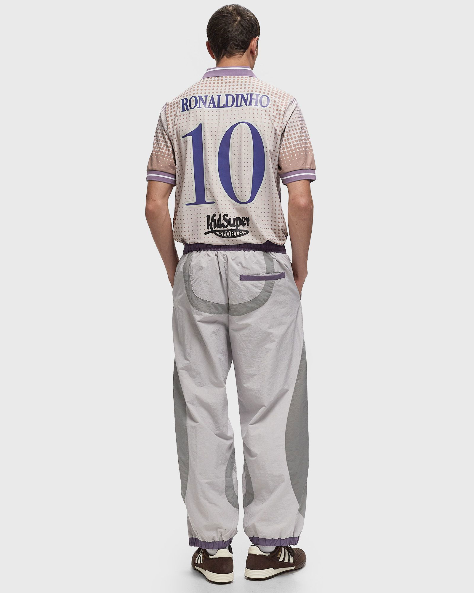Soccer Jersey Polo
