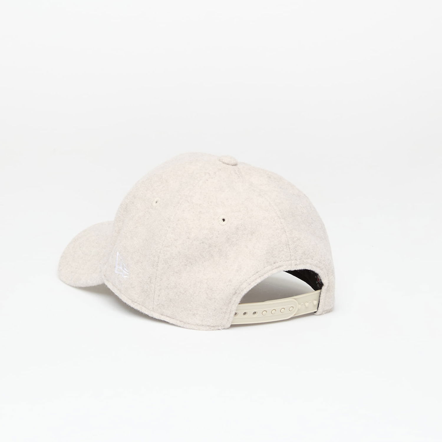 Šiltovka New Era New York Yankees MLB Melton Wool 9FORTY Adjustable Universal Cap Béžová | 60758974, 1
