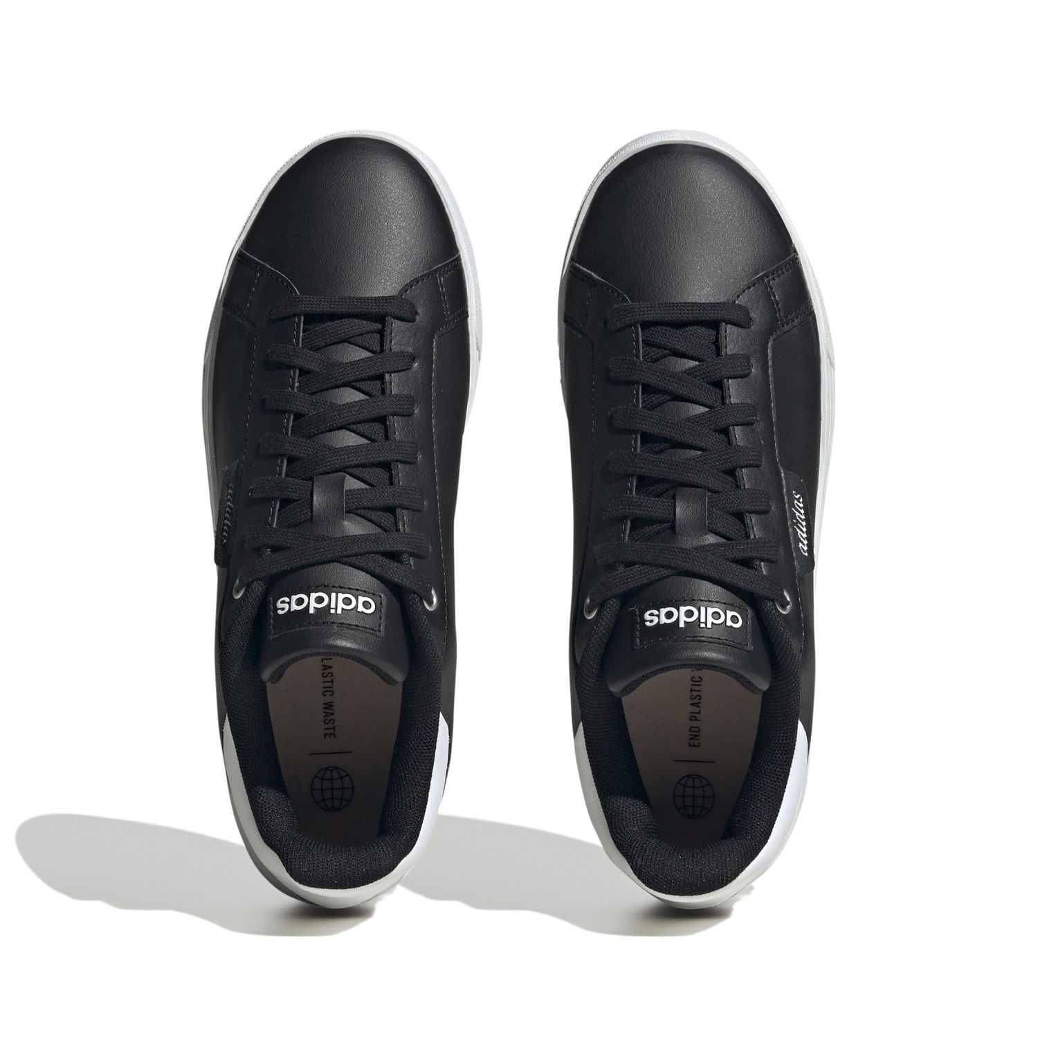 Tenisky a topánky adidas Performance Court silk 42 Čierna | HP9447, 1