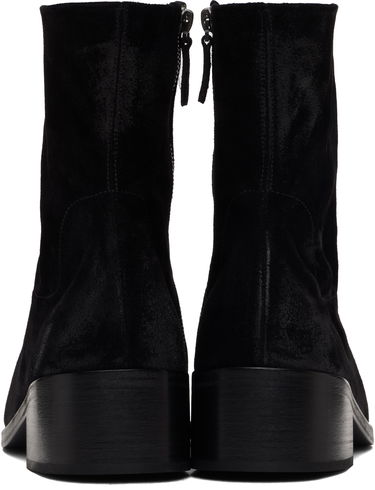 Oblečenie Marsèll Marsèll Cassello Suede Ankle Boots Čierna | MM4340 P024666, 1