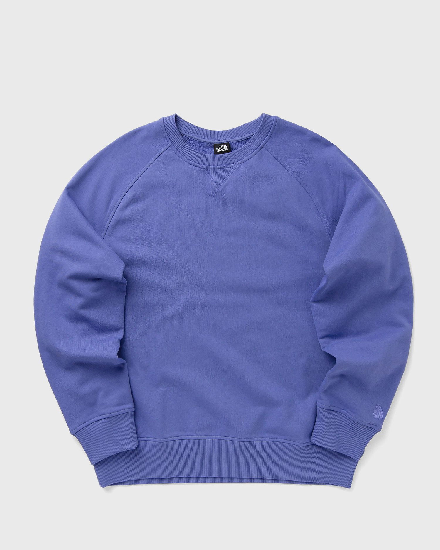 Mikina The North Face Relaxed Crew Sweatshirt Modrá | NF0A8C366IF1, 1