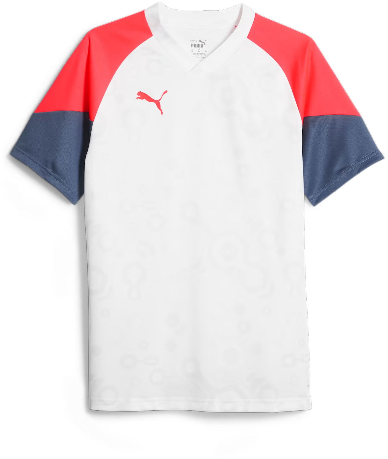 Dres Puma individualCUP Biela | 658481-53, 0