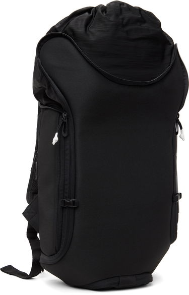 Batoh côte&ciel Black Avon Backpack Čierna | 29055 000, 1