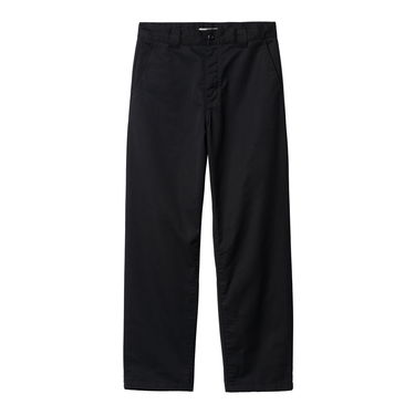 Nohavice Carhartt WIP Master Pant "Black rinsed" Čierna | I025061_89_02, 6