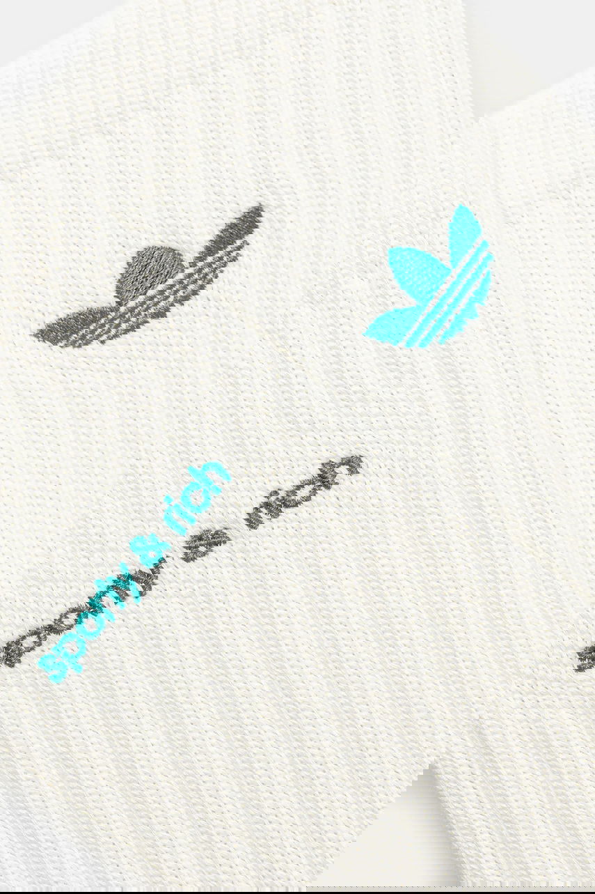 Ponožky adidas Originals adidas Originals S&R Socks Biela | KA7997, 1