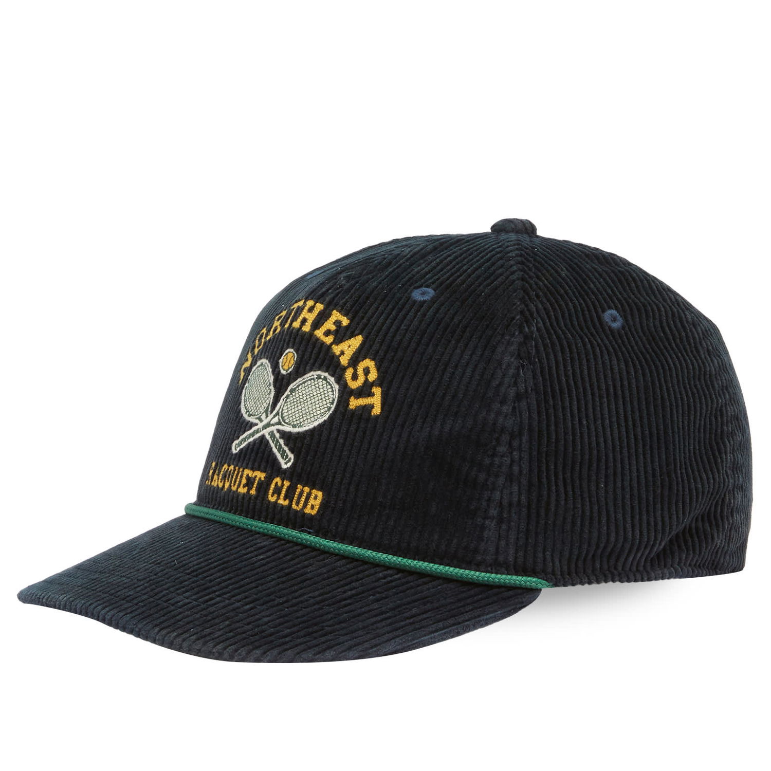 Šiltovka Polo by Ralph Lauren Polo Ralph Lauren Racquet Club Vintage Trucker Cap Navy | 710963794001, 0