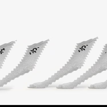 Ponožky On Running Logo Sock High 3-Pack Šedá | 2UF10311732 U, 0