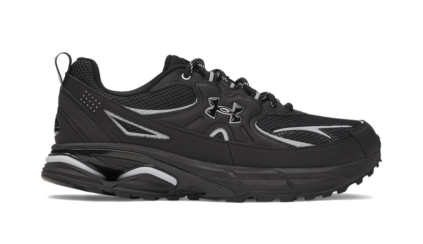 Tenisky a topánky Under Armour UA Apparition Tech 6.5 Čierna | 6005280-001, 1