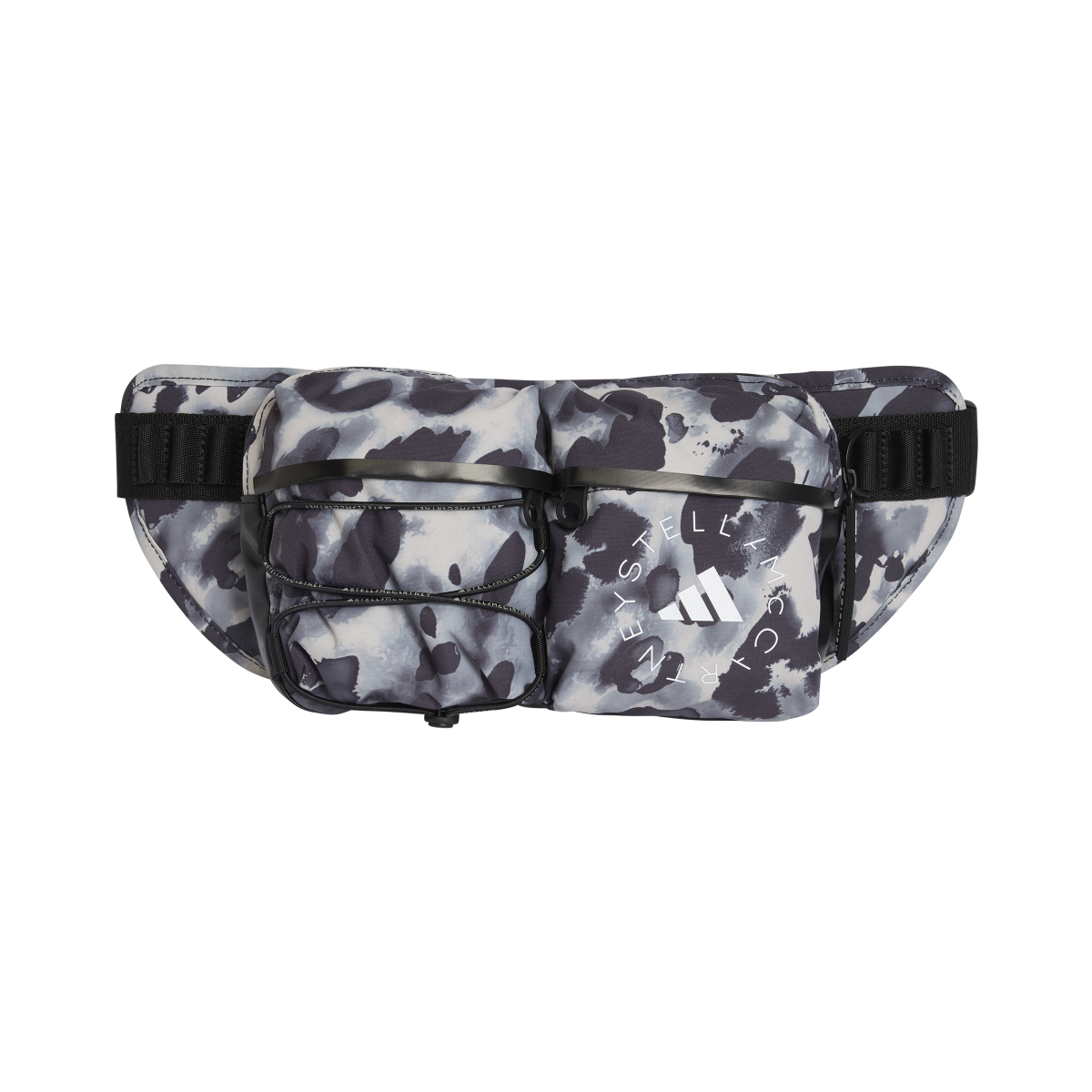Ľadvinka adidas Originals Stella McCartney Leopard Print Waist Bag Rôznofarebný | KF3541, 0