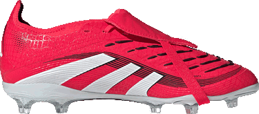 Tenisky a topánky adidas Performance PREDATOR ELITE FT FG J Ružová | ih5077, 3