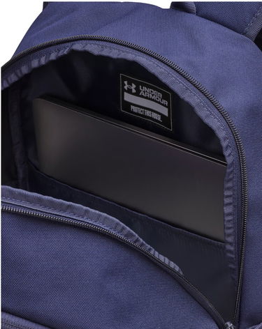 Batoh Under Armour Hustle Lite Backpack Fialová | 6000399-410, 2