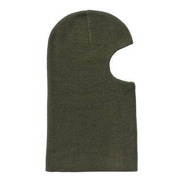 Kulicha Carhartt WIP Zip-Up Knit Balaclava Zelené | I033846_1, 2