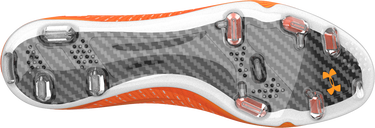 Tenisky a topánky Under Armour Shadow Elite 3 Cleat Oranžová | 3028288-825, 2