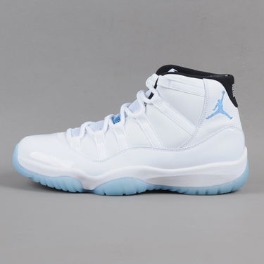 Tenisky a topánky Jordan Air Jordan 11 Retro "Legend Blue" 2014 Biela | 378037-117, 0