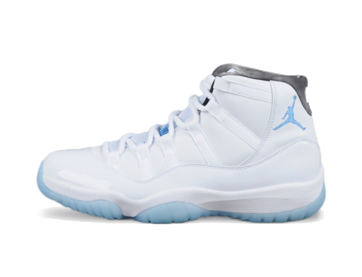 Tenisky a topánky Jordan Air Jordan 11 Retro "Legend Blue" 2014 Biela | 378037-117