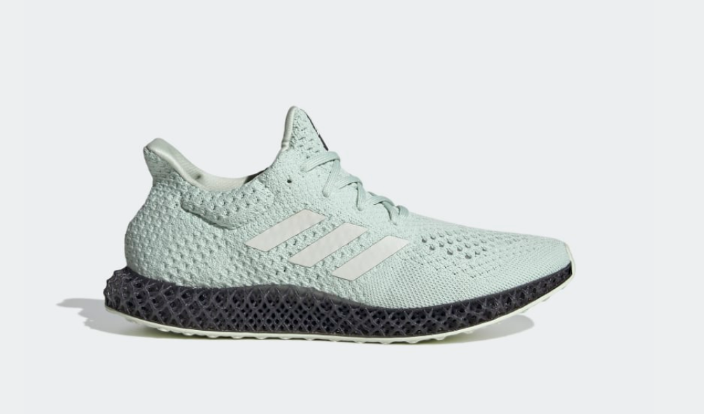 Tenisky a topánky adidas Performance 4D FUTURECRAFT Zelené | GX6603, 0