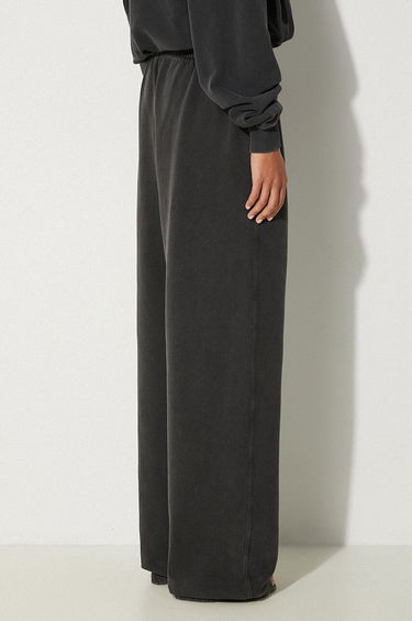 Tepláky Martine Rose Martine Rose Wide Leg Trackpants Čierna | 606JS01002C, 2