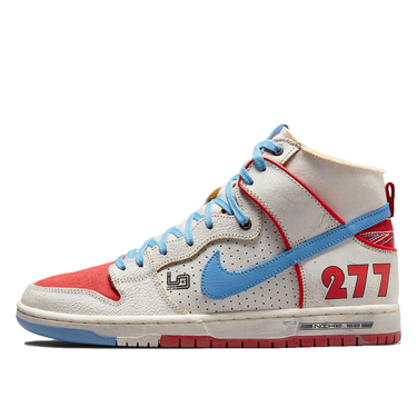 Tenisky a topánky Nike SB Dunk High Pro Ishod Wair x Magnus Walker Biela | DH7683-100, 1