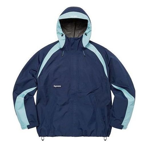 Parka Supreme Paclite Shell Jacket Navy | SUP-SS22-079, 0