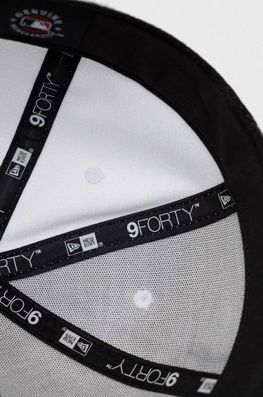 Šiltovka New Era Mlb Diamond Era Essential 9Forty New York Yankees Cap Biela | 60348840.WHIBLK, 3