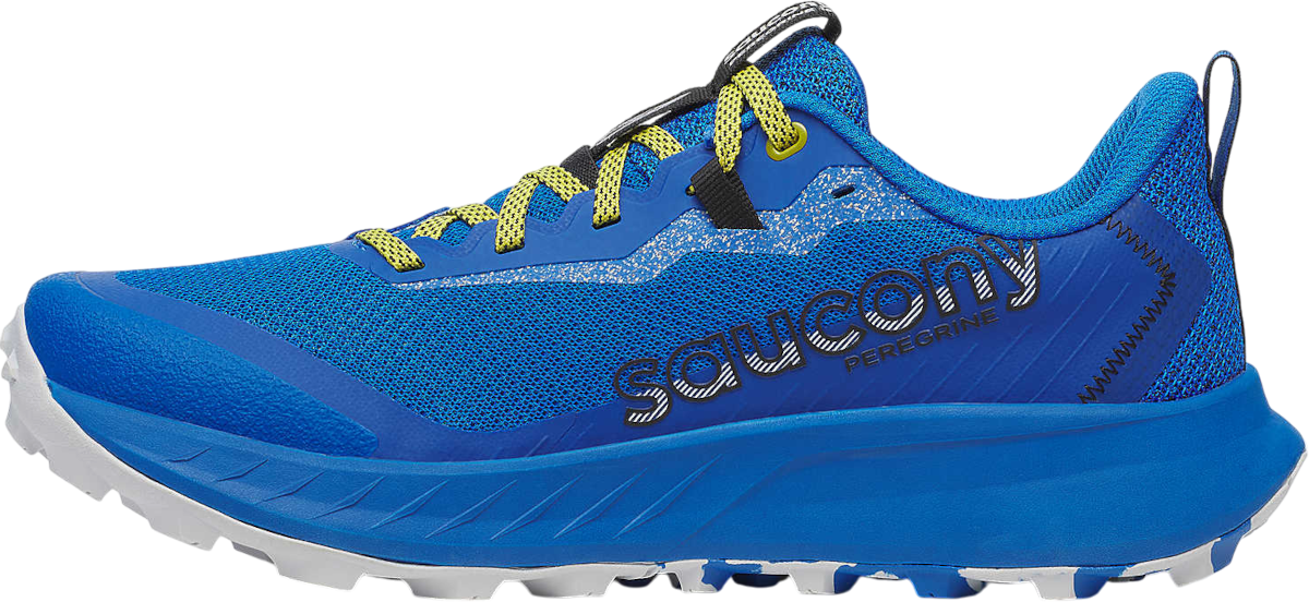 Tenisky a topánky Saucony Peregrine 15 Modrá | s20990-161, 1