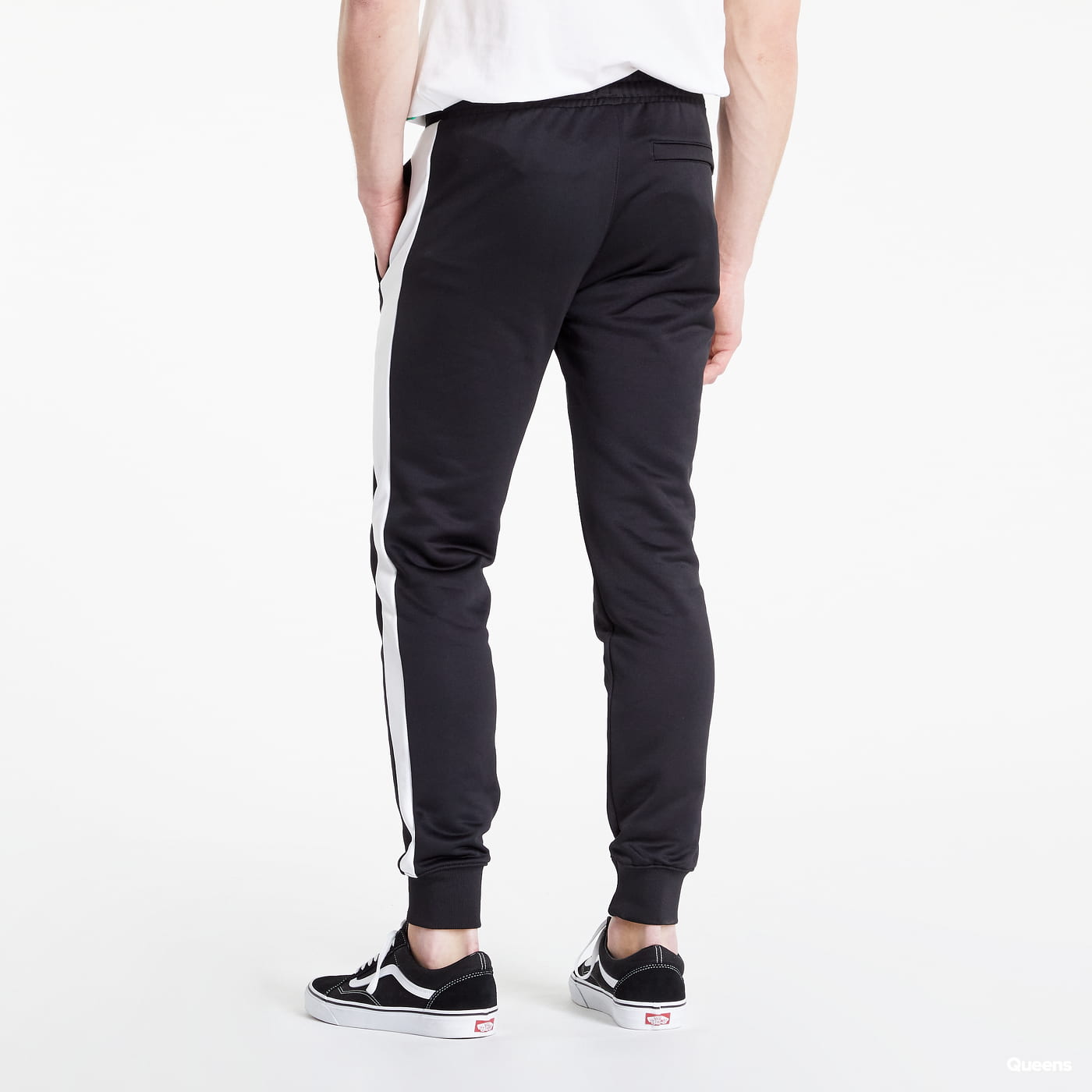 Tepláky Puma Iconic T7 Track Pants Čierna | 53009801, 1