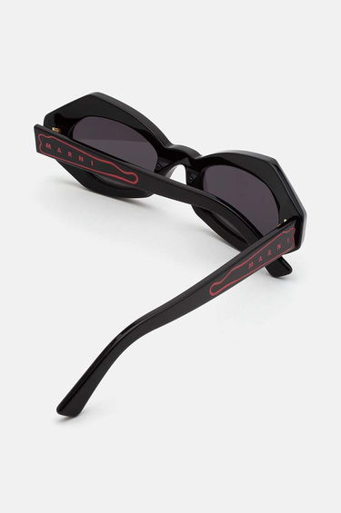 Slnečné okuliare Marni Marni Unlahand Sunglasses Čierna | EYMRN00064.001.N9L, 3