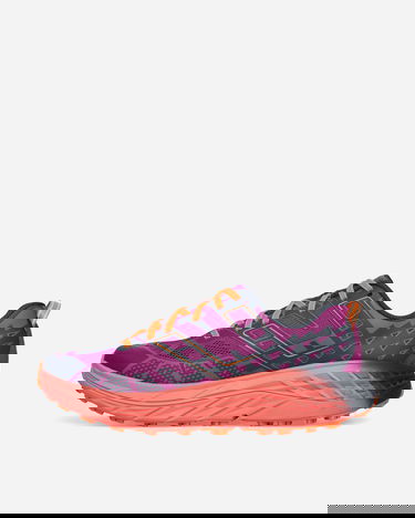 Tenisky a topánky Hoka One One Speedgoat 2 Trail Size 8 Fialová | 1162710-WRC, 3