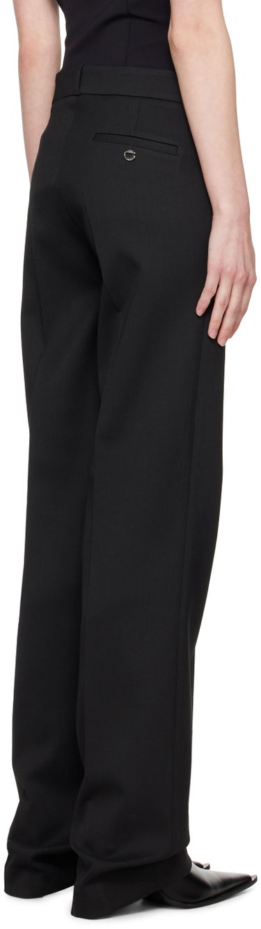 Nohavice Coperni Coperni Relaxed Fit Trousers Čierna | COPP26BIS111, 2