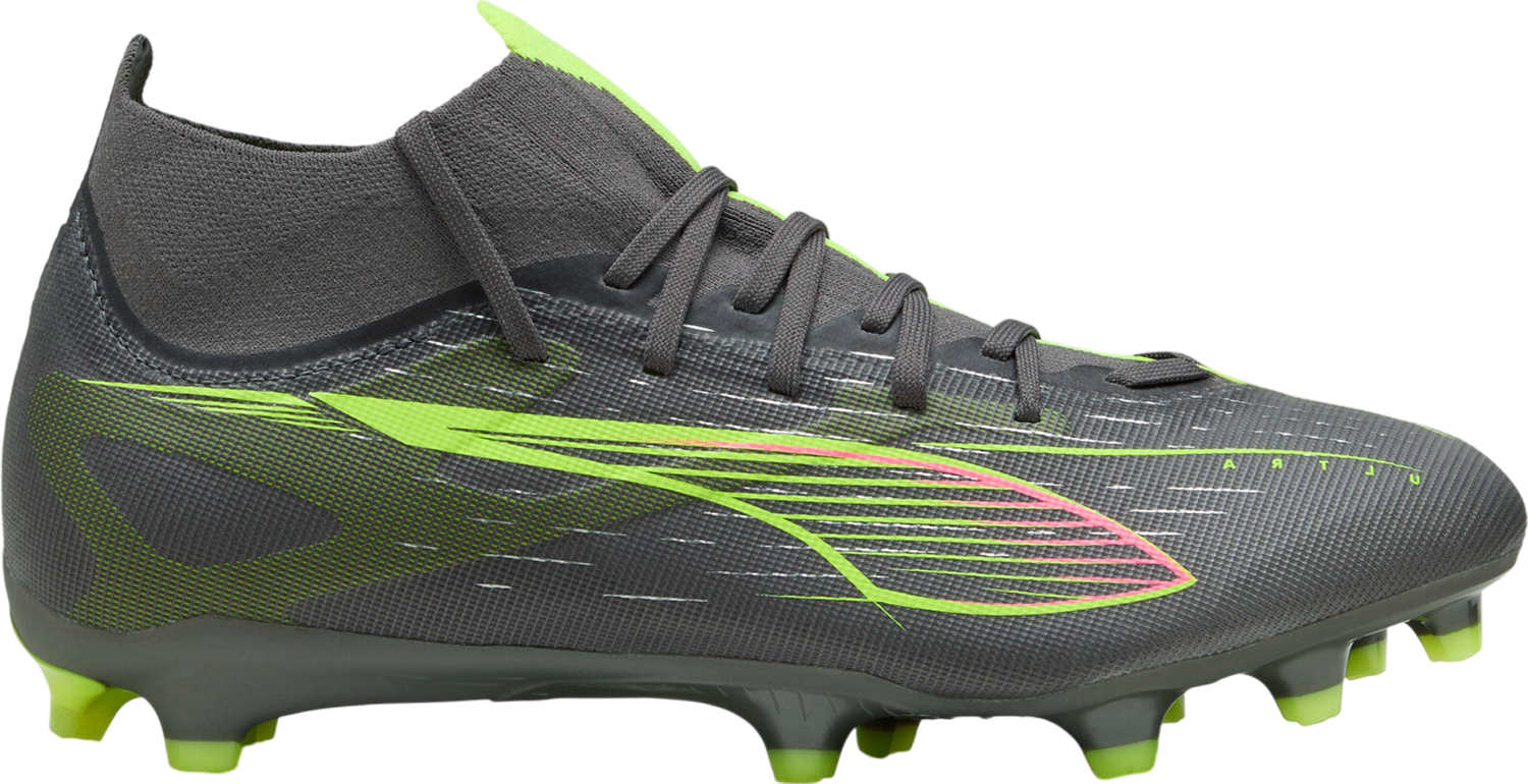 Tenisky a topánky Puma Puma ULTRA 5 MATCH+ FG/AG Šedá | 108162-03, 0