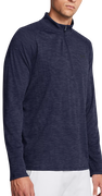 UA Tech Textured Long-Sleeve 1/2 Zip