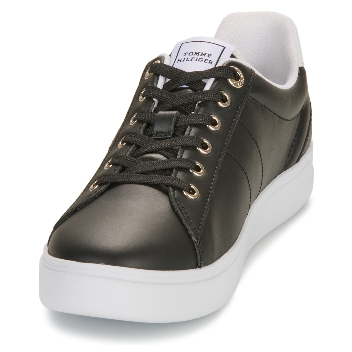 Shoes (Trainers) ESSENTIAL ELEVATED COURT SNEAKER