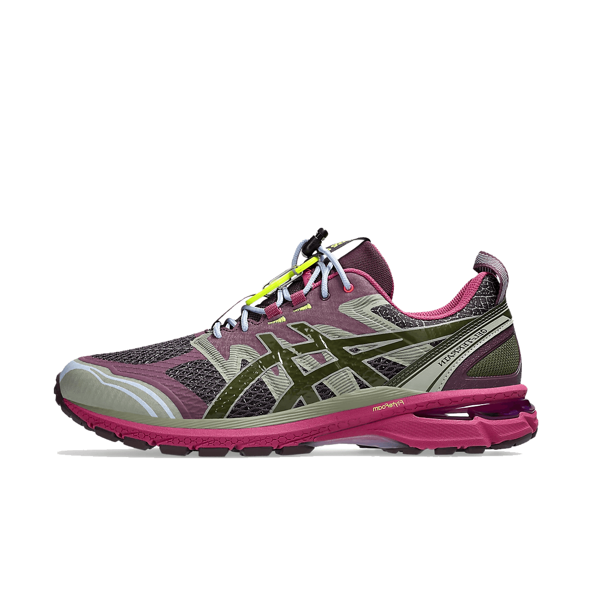 Tenisky a topánky Asics UP THERE x Gel-Terrain "Purple" Rôznofarebný | 1203A520-500, 0