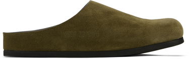 Oblečenie Common Projects Common Projects Clog Slip-On Loafers Zelené | ARTICLE 2358, 0