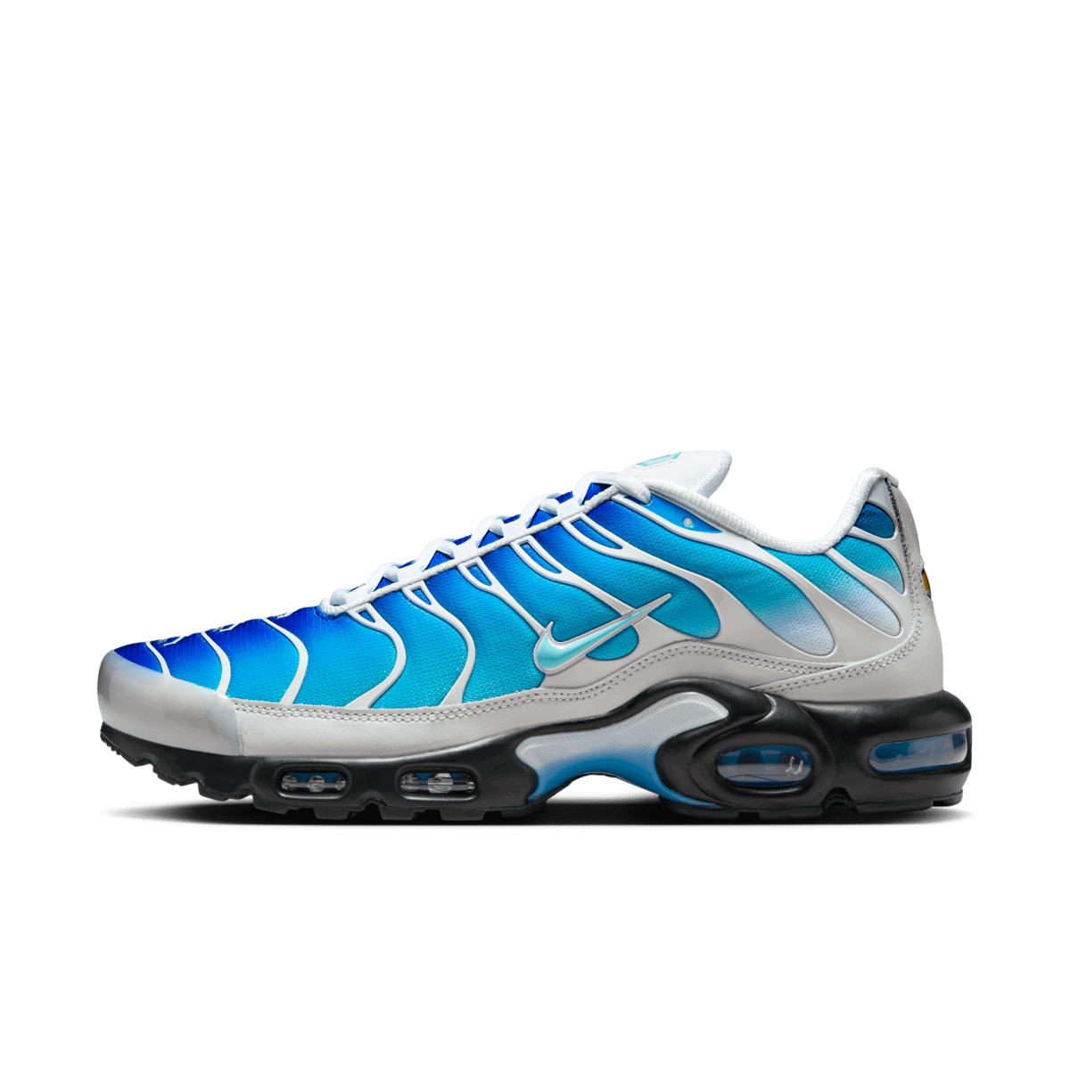 One Block Down x Air Max Plus "Light Photo Blue"