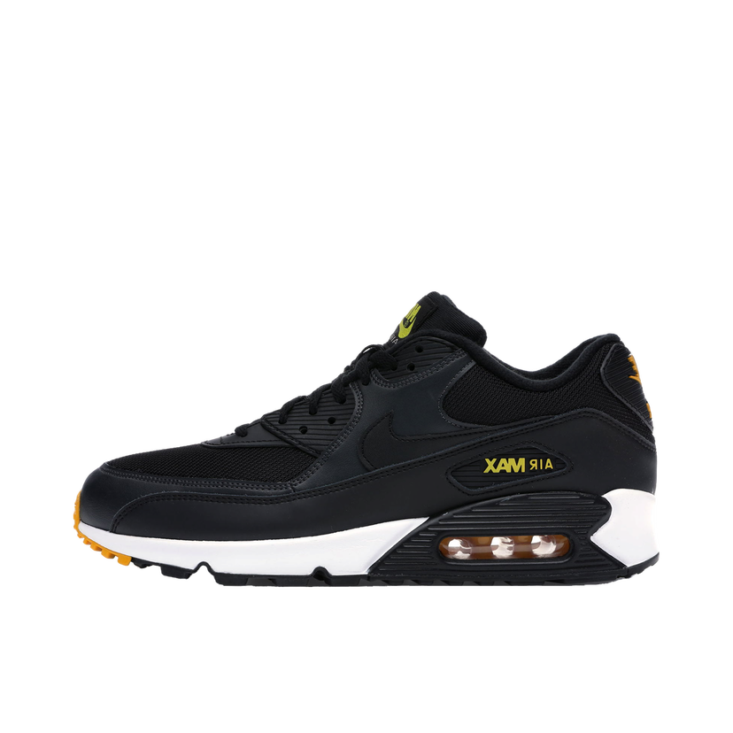 Tenisky a topánky Nike Air Max 90 Black Amarillo Čierna | AJ1285-022