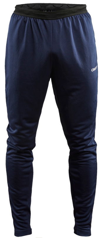 Nohavice Craft Pants Evolve Slim Navy | 1910166-390000