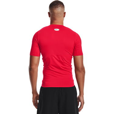 Tričko Under Armour T-shirt Červená | 1361518-600, 4